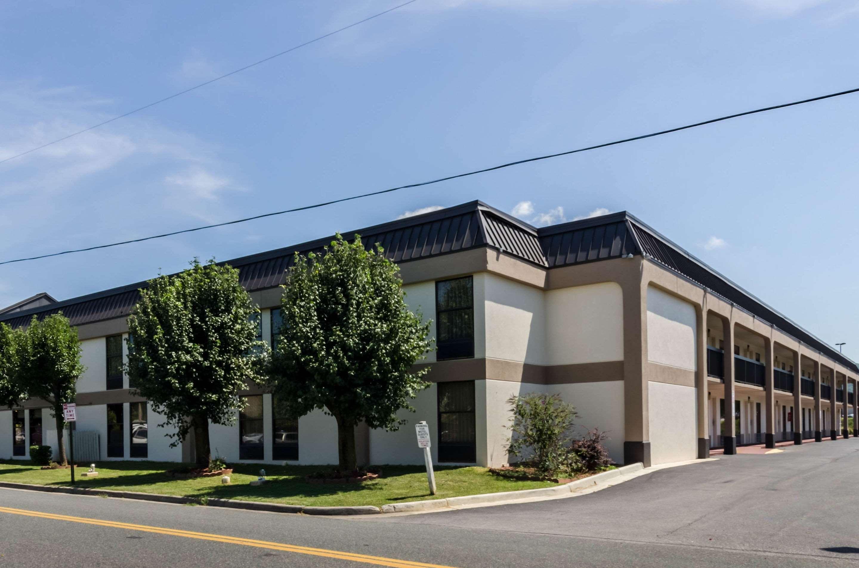 Quality Inn Lynchburg Near University Exterior foto