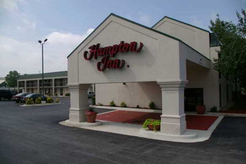 Quality Inn Lynchburg Near University Exterior foto